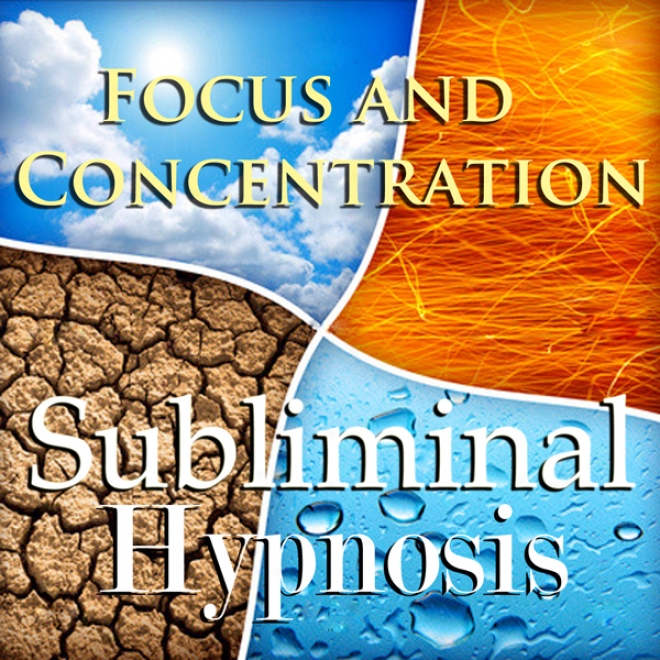 Point of concentration And Concentration Subliminal Affirmations: Stay On Task & Hinder Your Thoughts, Solfeggio Tones, Binaural Beats, Self Help Meditation Hypnosis