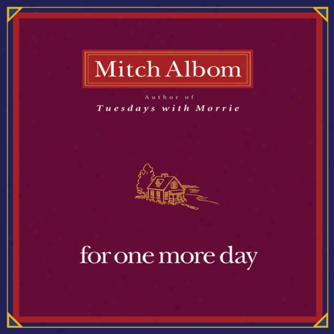 For One More Day (unabridged)