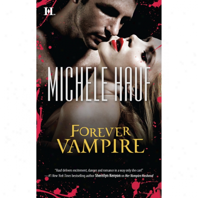 Forever Vampire (unabridged)