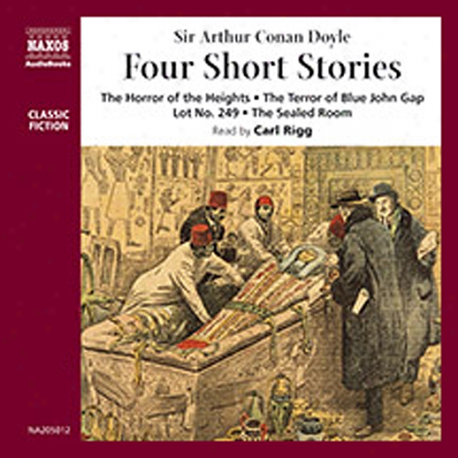 Four Brittle Stories