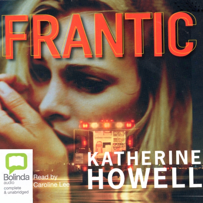 Frantic (unabridged)