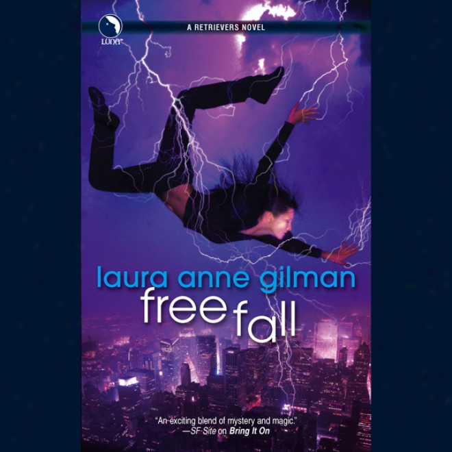 Free Fall: A Retrievers Novel (unabridged)