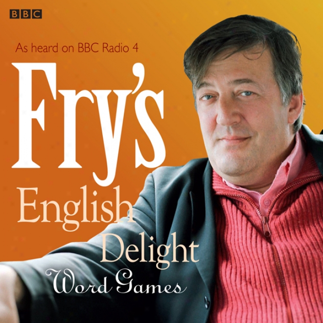 Fry's English Take ~: Word Games (unabridged)