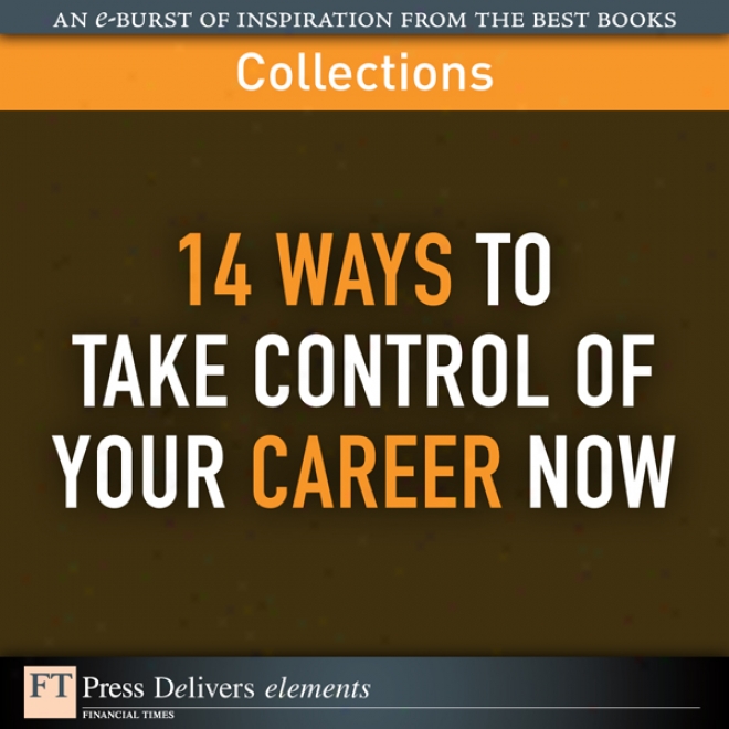 Ft Urgency Delivers: 14 Ways To Take Control Of Your Career Now (unabridged)