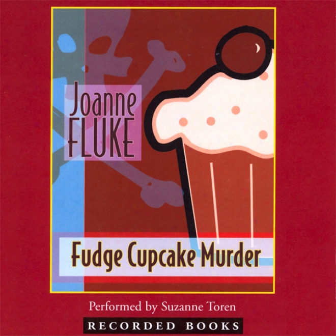 Fudge Cupcake Murder (unabridge)d