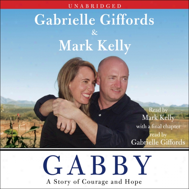 Gaby: A Story Of Courage An xHope (unabridged)