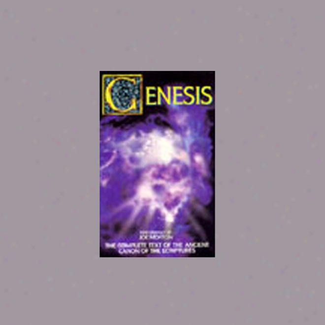 Genesis (unabridged)