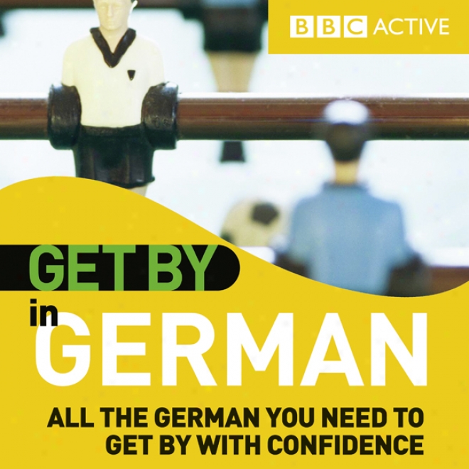 Get By In German (unabridged)