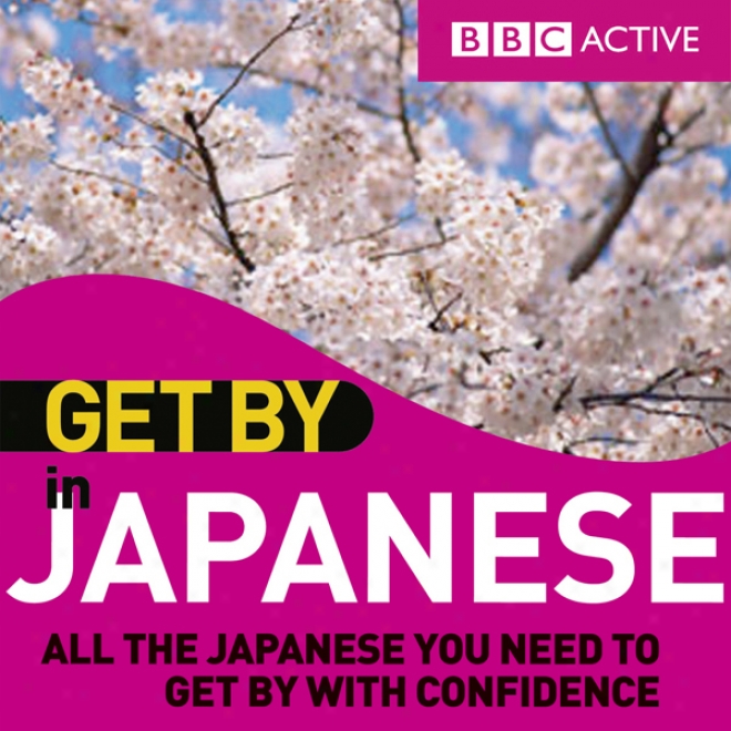 Get By In Japanese (unabridged)