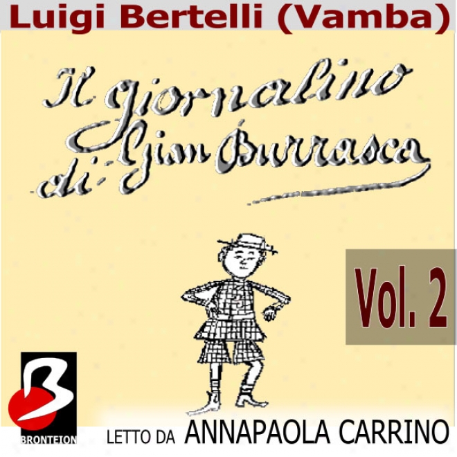 Gian Burrasca, Volume 2 (unabridged)