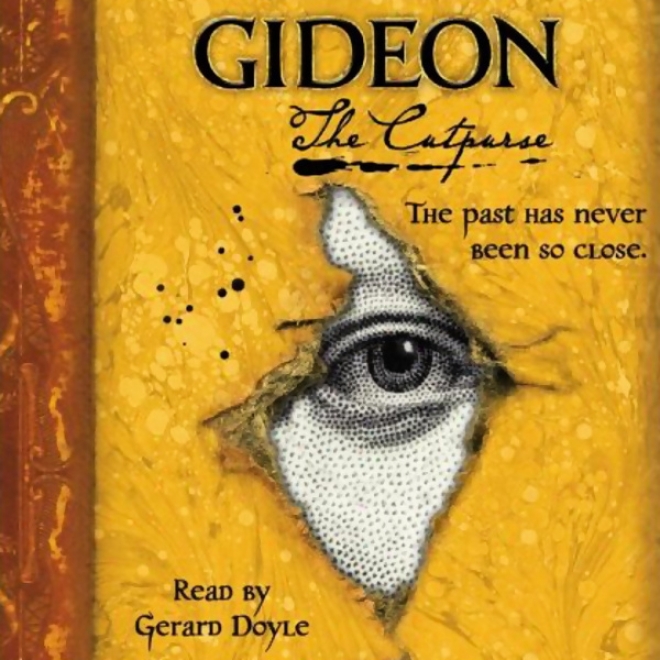 Gideon The Cutpurse (unabridged)