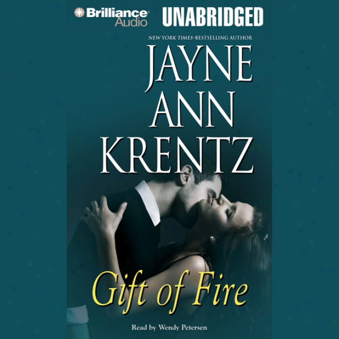 Gift Of Fire (unabridged)