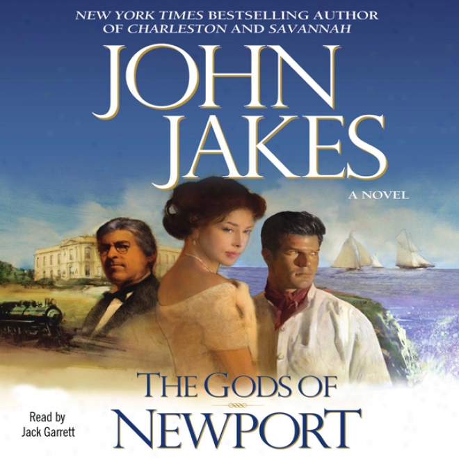 Gods Of Newport (unabridged)