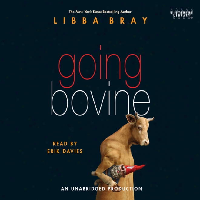 Going Bovine (unabridged)