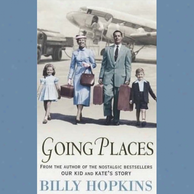 Going Places (unabridged)