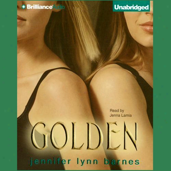 Golden (unabridged)