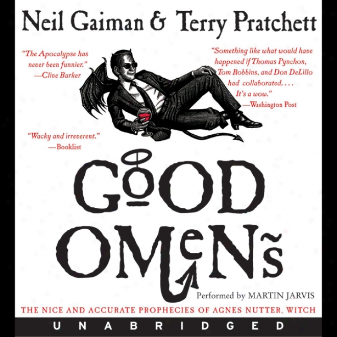 Good Omens (unabridged)