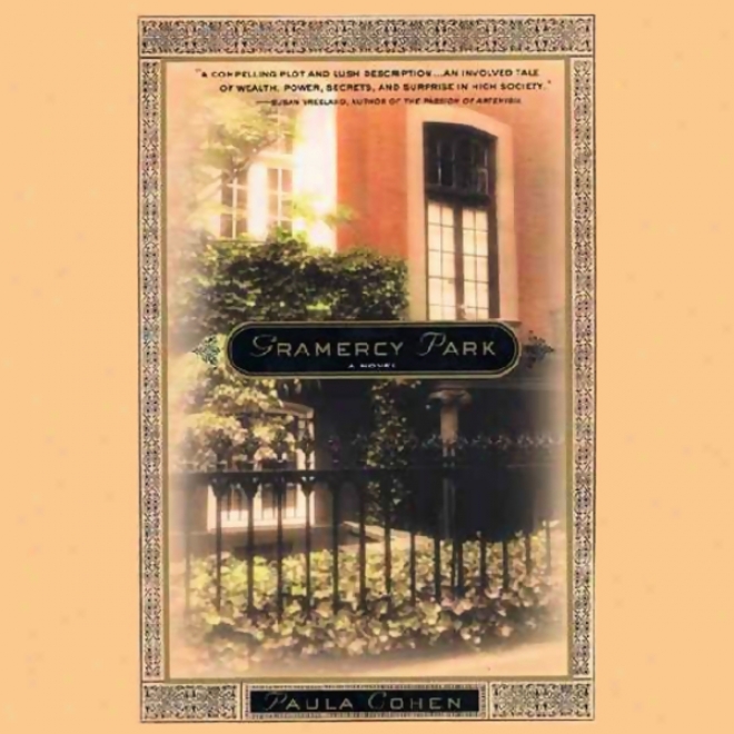 Gramercy Park (unabridged)