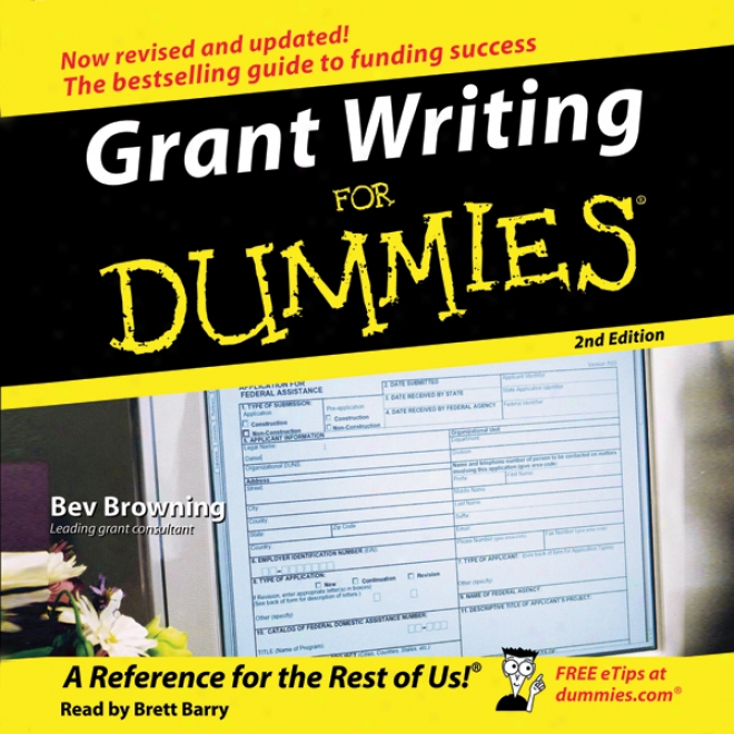 Grant Writing For Dummies, 2nd Edition