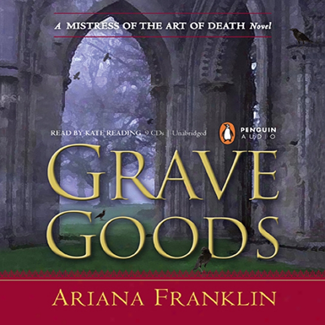 Grave Goods (unabridged)