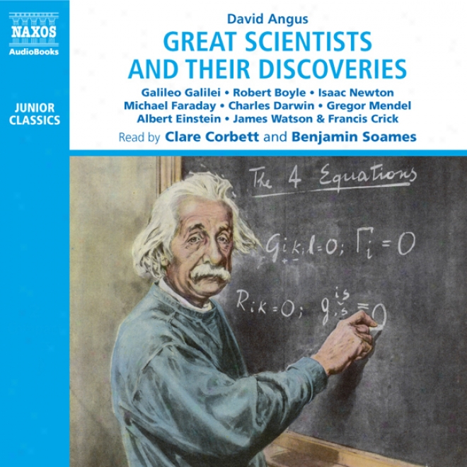 Great Scientists And Their Discoveries (unabridged)