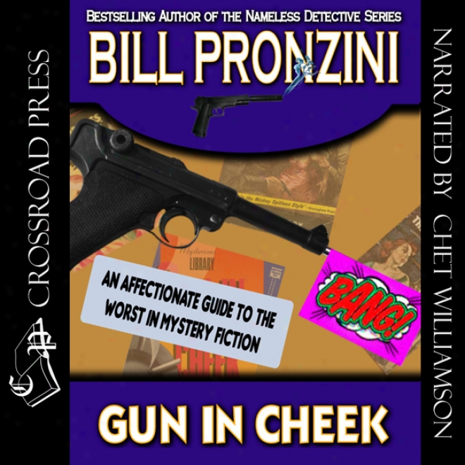 Gun In Cheek: A Study Of 'alternative' Crime Fiction (unabridged)