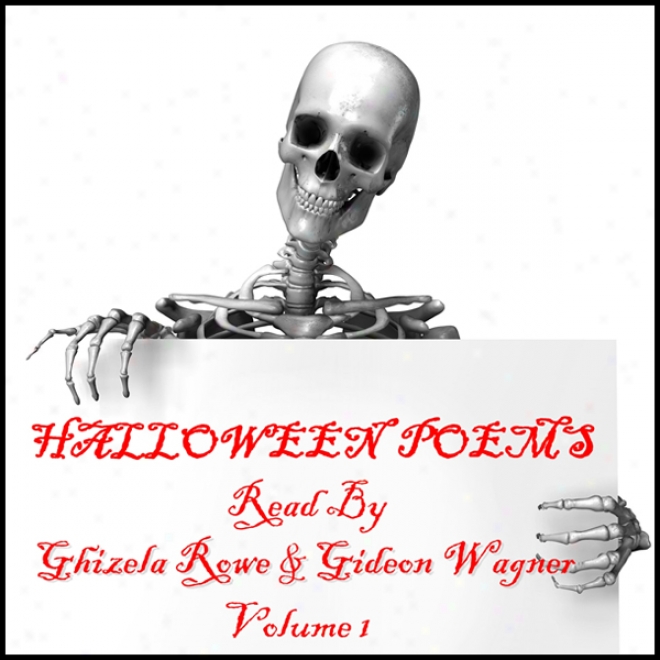 Halloween Poems Volume 1 (unabridged)