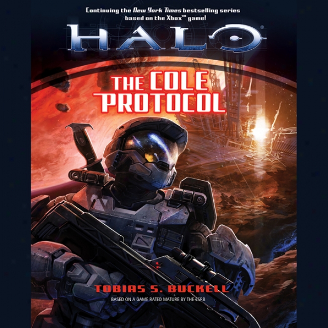 Halo: The Cole Protpcol (unabridged)