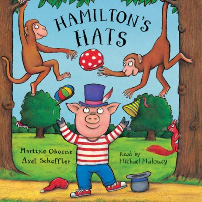 Hamilton's Hats (unabridged)