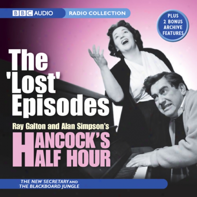 Hancock's Half Hour: The 'lost' Epsoxes