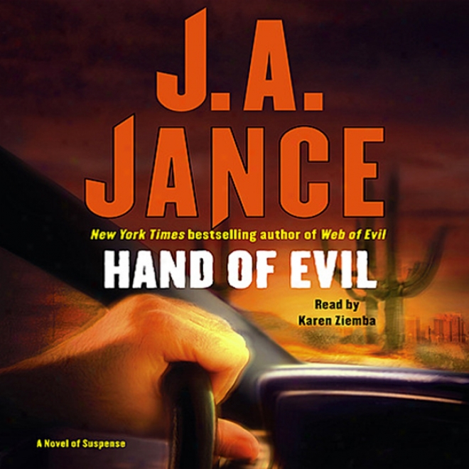 Hand Of Evil (unabridged)