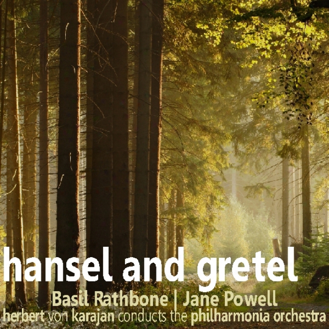 Hansel And Gretel (unabridged)