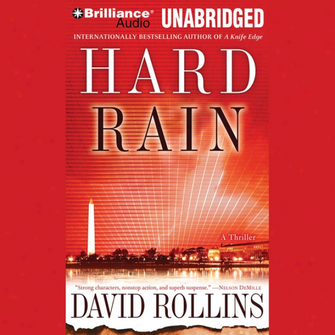 Hard Rain: Vin Cooper Series, Book 3 (unabridged)