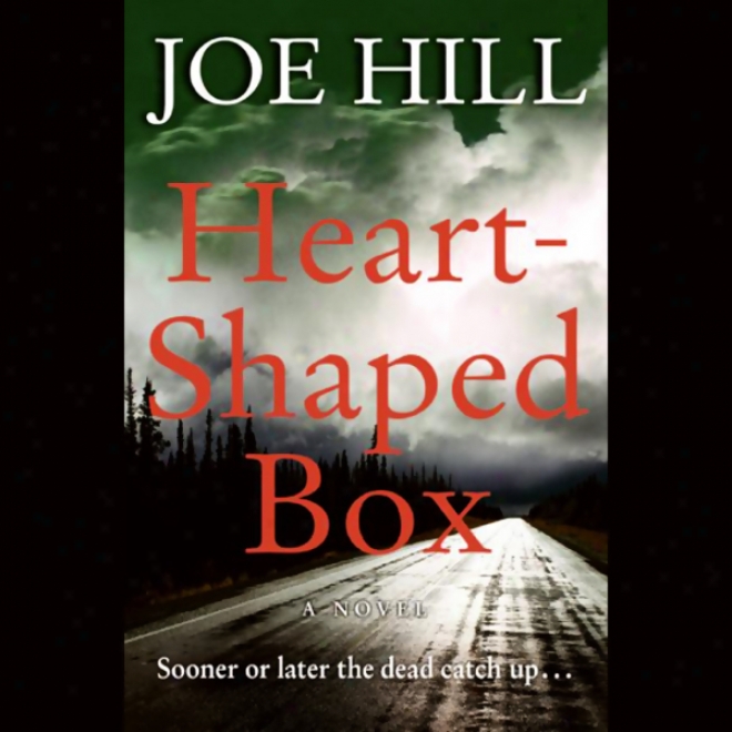 Heart-shaped Box (unabridged)