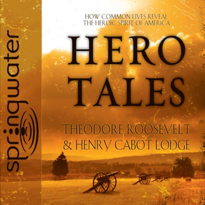 Demigod Tales: How Common Lives Reveal The Uncommon Genius Of America (unabridged)