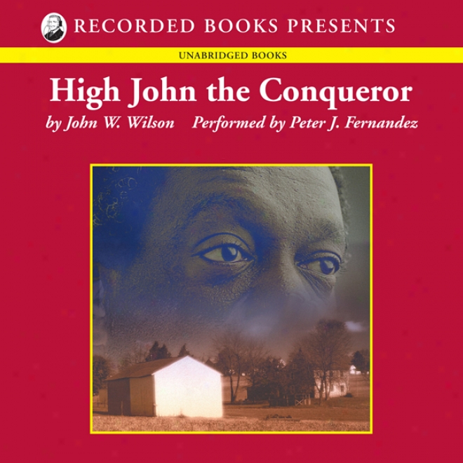 Remote  John The Conqueror (unabridged)