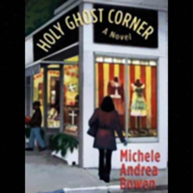 Holy Ghost Corner (unabridged)