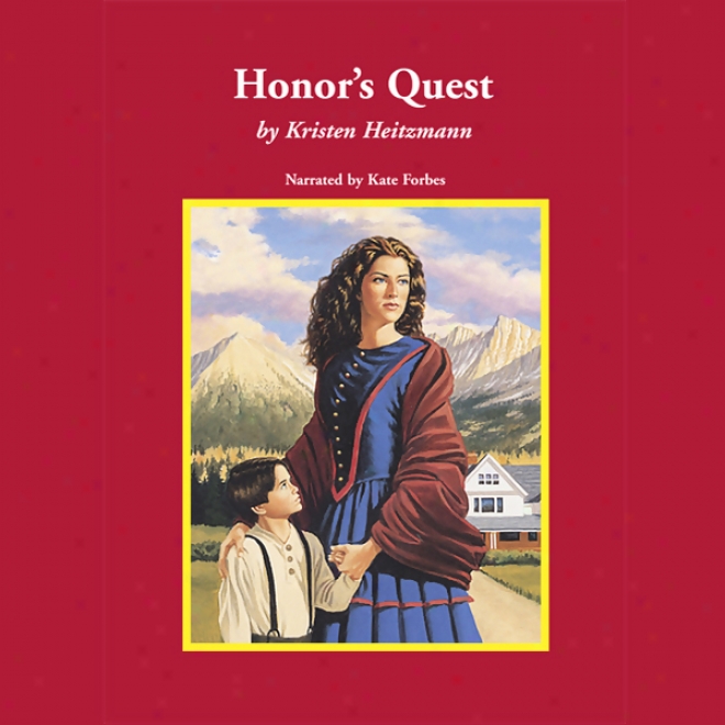 Honorr's Quest (unabridged)