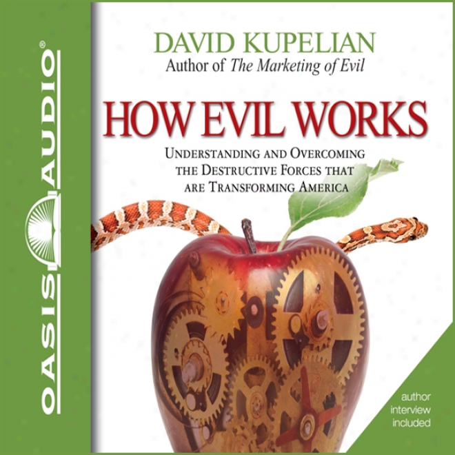 How Evil Works (unabridged)