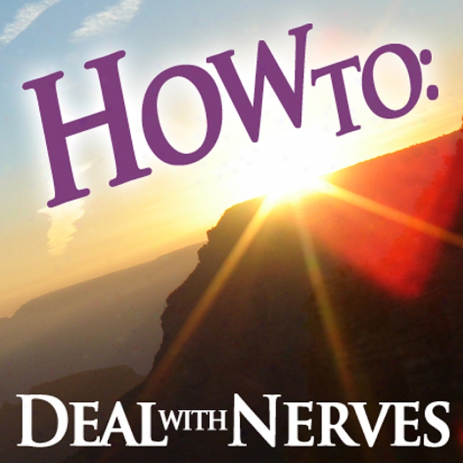 How To Traffic With Nerves (unabridged)