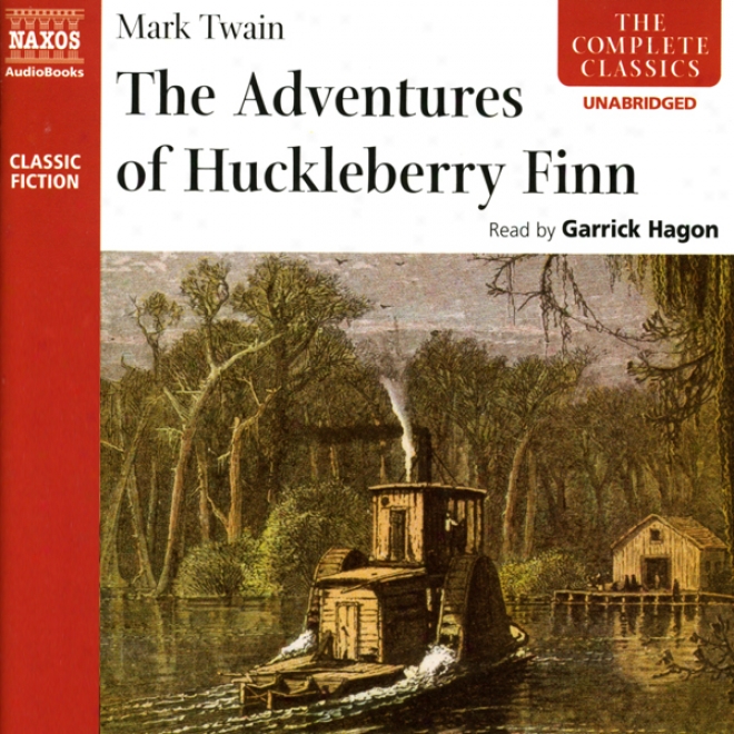 Huckleberry Finn (unabridged)