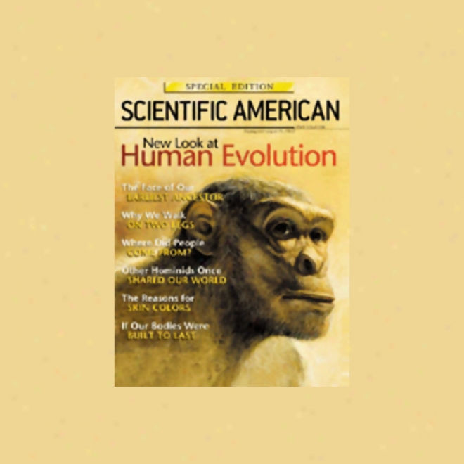 Human Movement: Scientific American Special Edition