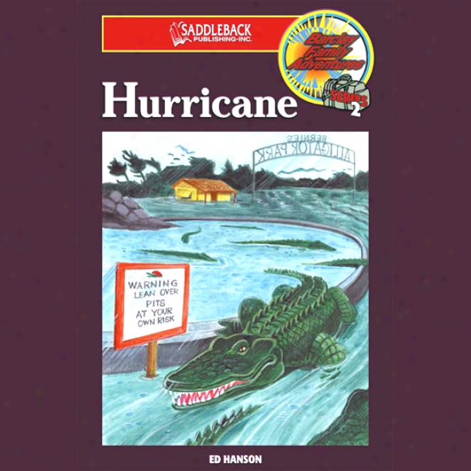 Hurricane: Barclay Famil Adventures (unabridged)