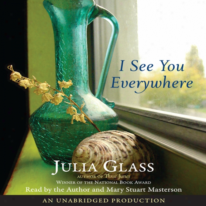 I See You Everywhere (unabridged)