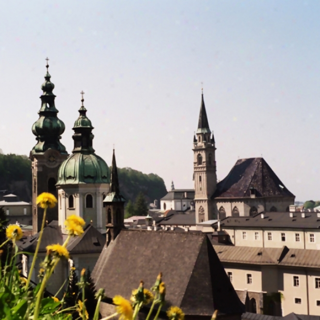 Ijourneys Salzburg