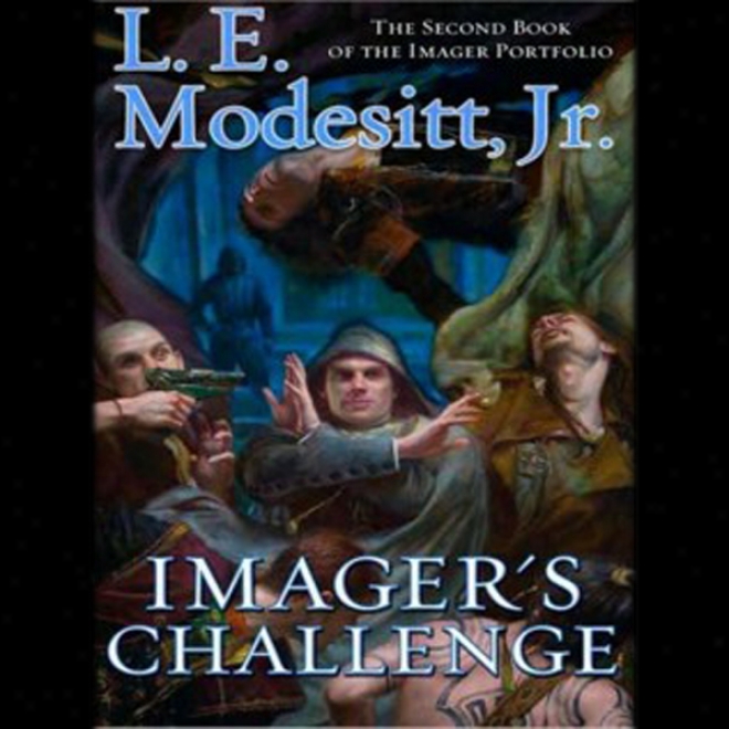 Imager's Challenge (unabridged)