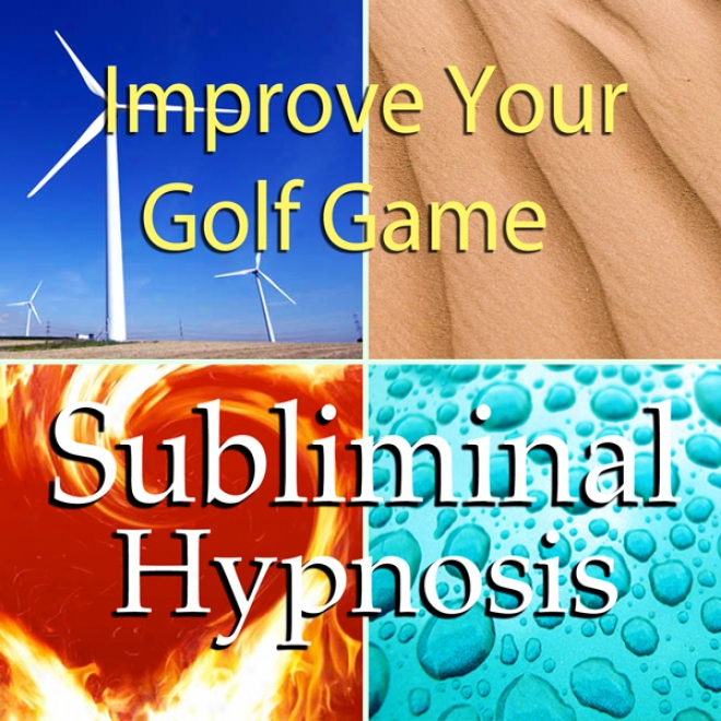 Improve Your Golf Game Sublijinal Affirmations: Golfing Skills & Preferable Golf Swing, Solfeggio Tones, Binaural Beats, Self Lend aid Contemplation Hypnosis