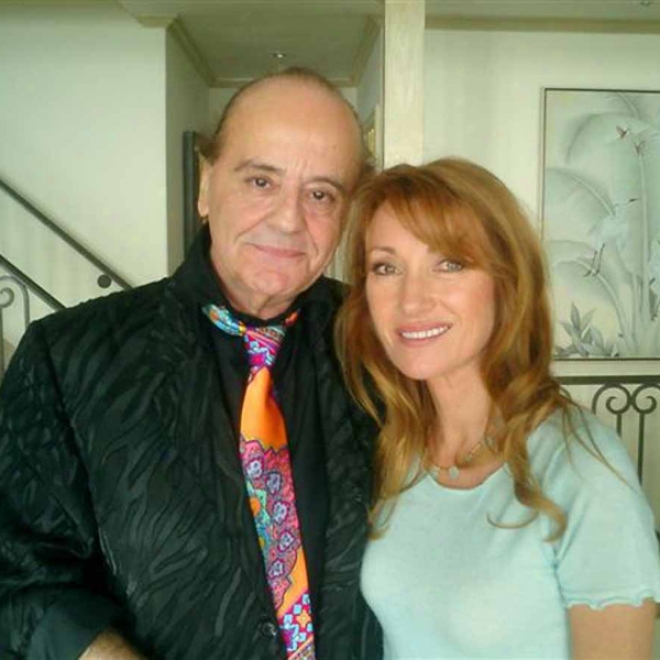 In Confidence With...jane Seymour: An Entertaining Prjvate Encounter With The "medicine Woman"