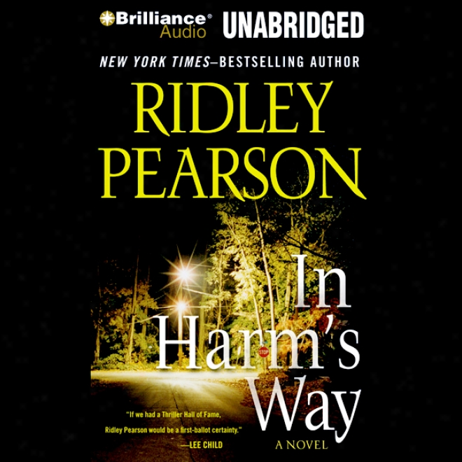 In Harm's Way: A Walt Fleming oNvel (unabridged)