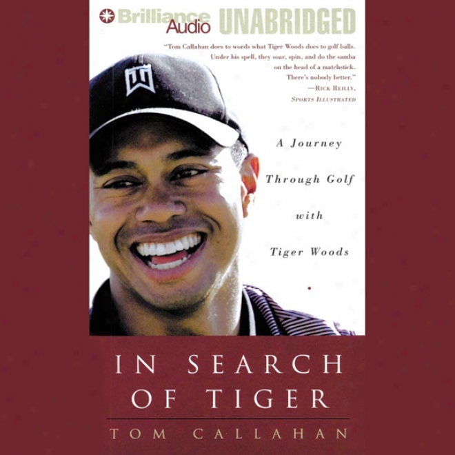 In Search Of Tiger (unabridged)